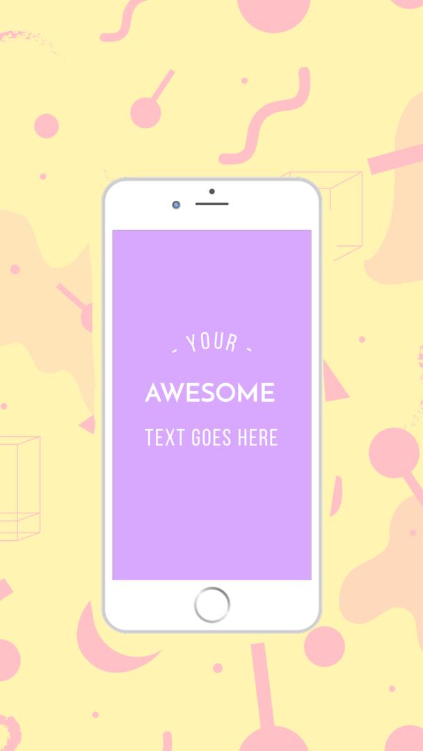 Download How to use an iPhone mockup to create fun Instagram ...